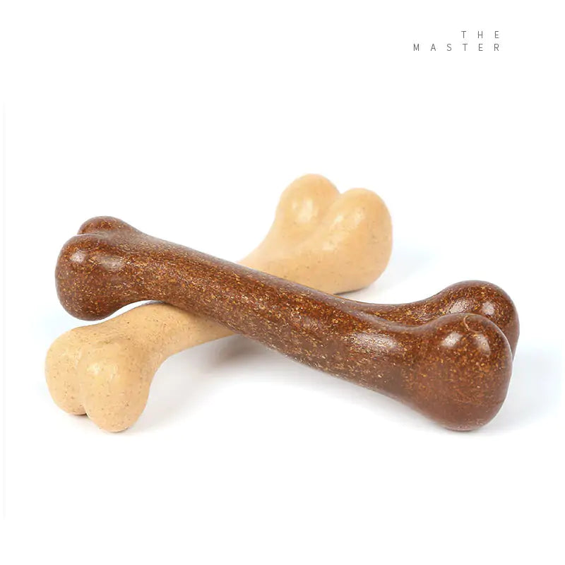 Dogs flavored Bone Chew Toy