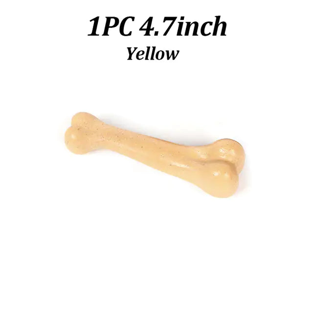 Dogs flavored Bone Chew Toy